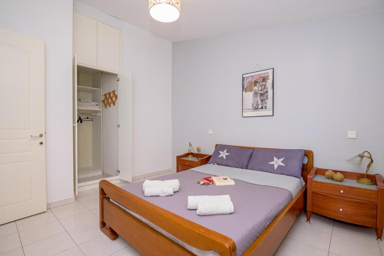City Melody Apartment With Private Parking 알렉산드로폴리스 외부 사진