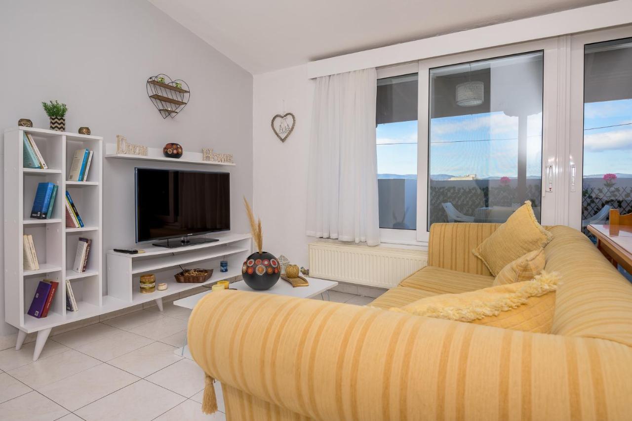City Melody Apartment With Private Parking 알렉산드로폴리스 외부 사진