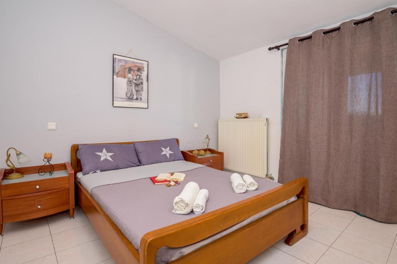 City Melody Apartment With Private Parking 알렉산드로폴리스 외부 사진