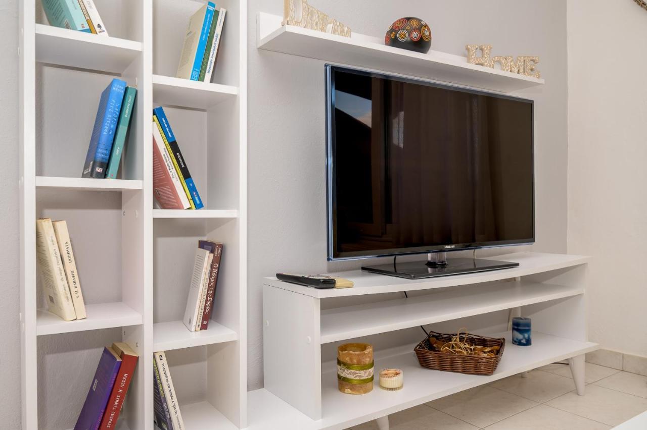 City Melody Apartment With Private Parking 알렉산드로폴리스 외부 사진