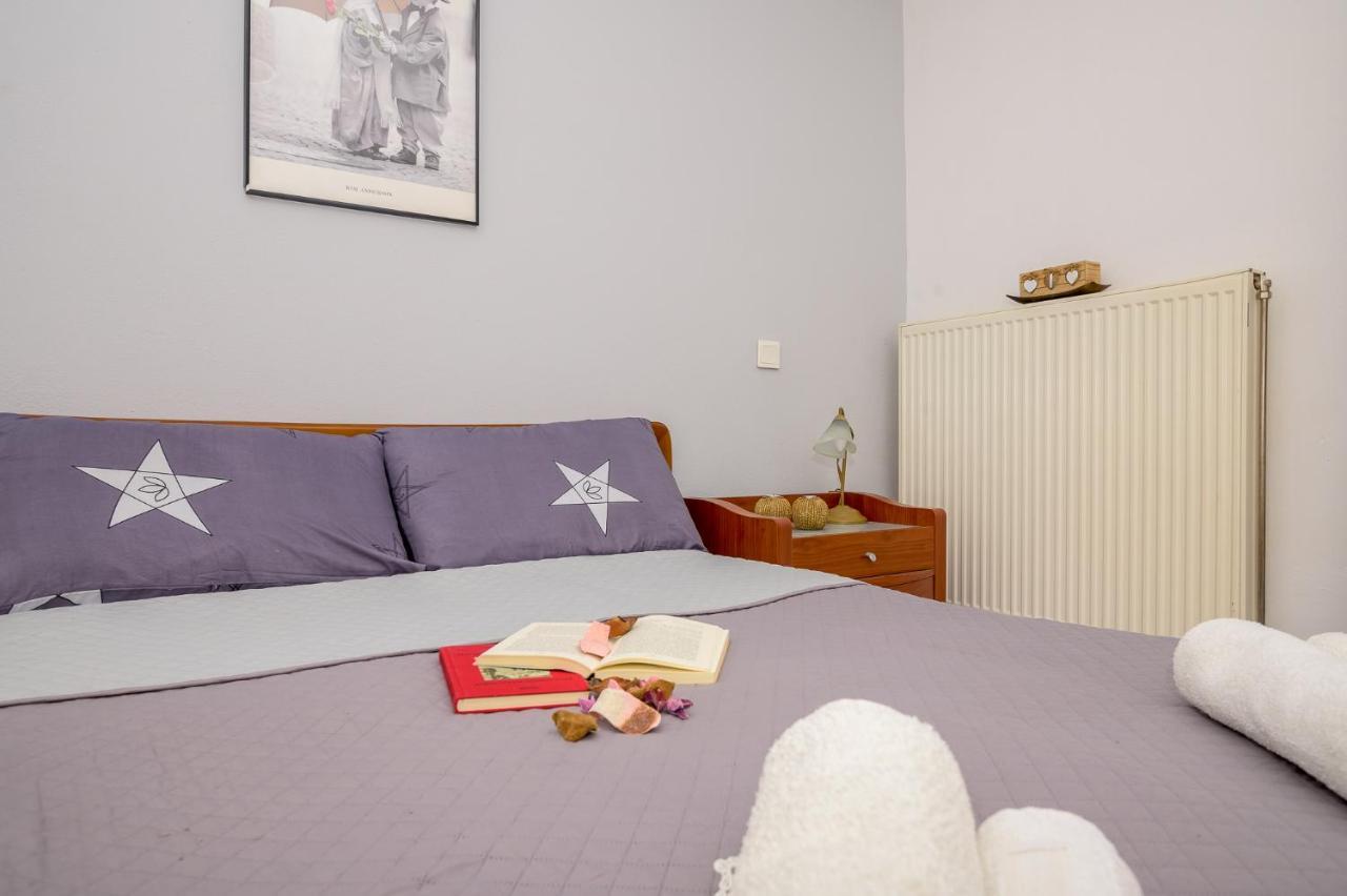 City Melody Apartment With Private Parking 알렉산드로폴리스 외부 사진