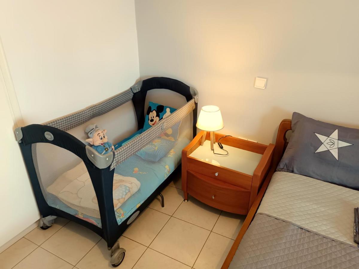 City Melody Apartment With Private Parking 알렉산드로폴리스 외부 사진